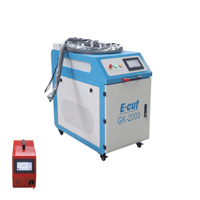 2000W handheld fiber laser welding machine CNC metal welding machine laser for sale