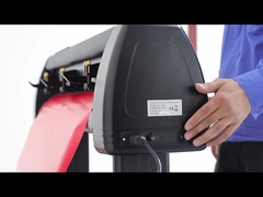 Flexi Software Vinyl Cutting Plotter Automatic Vinyl Sticker Film Plotter