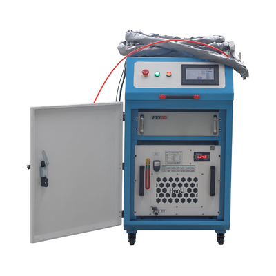 2000w Handheld Fiber Laser Welding Machine For Metal 1000w Laser Beam Welding