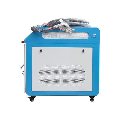 2000w Handheld Fiber Laser Welding Machine For Metal 1000w Laser Beam Welding