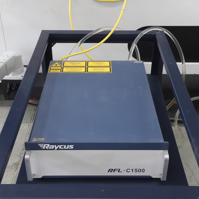 fiber laser cutting machine 3000W for metal sheet 1500*3000 mm Raycus fiber cutting machine