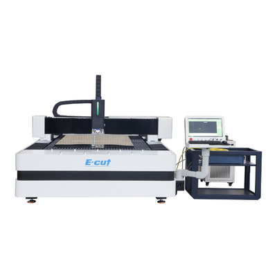 Laser 300*2500mm GD1530 Iron Sheet Metal 1000w Fiber Laser Cutting Machine with Raycus Fiber Laser